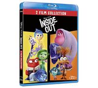 Blu-Ray Inside Out / Inside Out 2 (2 Blu-Ray)