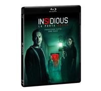 Blu-Ray Insidious - La Porta Rossa