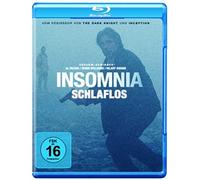 Insomnia - Schlaflos [Blu-ray] (Blu-ray) Pacino Al Williams Robin Swank Hilary