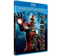 Blu-Ray Iron Man 2