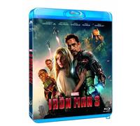 Blu-Ray Iron man 3 - Marvel