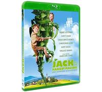 Jack Et Le Haricot Magique - Une Aventure Gigantesque - Blu-Ray