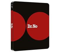 James Bond 007 contre Dr. No Steelbook Blu-ray