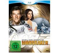 Blu-Ray James Bond - Moonraker
