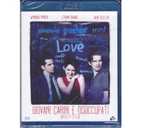 Blu-ray JEUNES MIGNONS ET CHÔMEURS avec W.Ryder Ethan Hawke Ben Stiller neuf