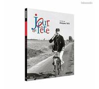 BLU-RAY "JOUR DE FETE" JACQUES TATI ( 3 VERSIONS) NEUF SOUS BLISTER