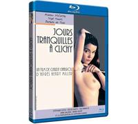 [Blu-ray] Jours Tranquilles à Clichy [ Film de Claude Chabrol ] NEUF cellophané