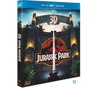 Blu-Ray Jurassic park 3d