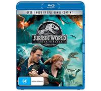 Blu-Ray - Jurassic World - Fallen Kingdom [Blu-ray]