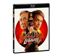 Karate Kid: Legends – Ralph Macchio, Jackie Chan, Ben Wang – Blu-ray
