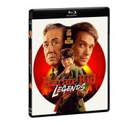 Blu-Ray Karate Kid: Legends