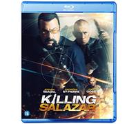 Blu-Ray - Killing Salazar [Blu-ray]