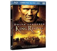 Blu-Ray King Rising 2 - Sony Pictures Home Entertainment - Combo DVD + BD - Français - Action - Tous publics