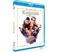 Blu-Ray - Kingsman - services secrets - Firth Colin - Jackson Samuel L - Egerton Taron