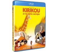 Kirikou et les bêtes sauvages - Blu-Ray
