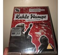 Blu-Ray Kuhle Wampe - Bfi Region B, Bertolt Brecht, Slatan