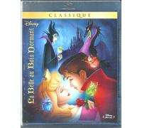 BLU RAY "LA BELLE AU BOIS DORMANT" Disney N°18 NEUF SOUS BLISTER