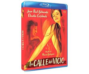 Blu-Ray La Calle Del Vicio