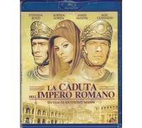 La caduta dell'impero romano – Blu-ray – Import – CG Entertainment