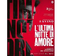 Blu-ray La DERNIÈRE NUIT D'AMOUR avec Pierfrancesco Favino neuf scellé 2021