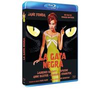 Blu-Ray La Gata Negra [Edizione: Spagna]