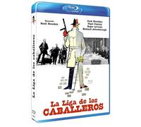 Blu-Ray La Liga De Los Caballeros [Edizione: Spagna]