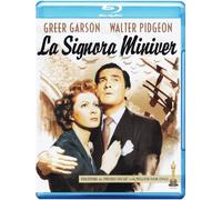 Blu-ray LA MADAME MINIVER avec Greer Garson Walter Pidgeon neuf scellé 1947