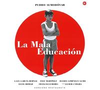 Blu-ray LA MALA EDUCACION de Pedro Almodovar neuf scellé 2004
