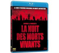 Blu-Ray La nuit des morts-vivants