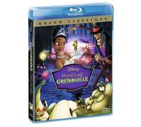 Blu-Ray La princesse et la grenouille - Grand classique - Disney