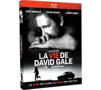 [Blu-Ray] La vie de David Gale [ Film de Alan Parker ] NEUF cellophané