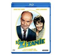 BLU RAY "LA ZIZANIE" Louis de Funès - Annie Girardot - NEUF SOUS BLISTER