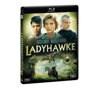 Blu-ray LADYHAWKE avec Rutger Hauer Michelle Pfeiffer neuf scellé 1985