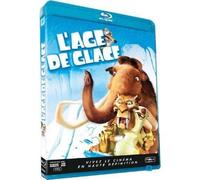 Blu-Ray L'âge de glace