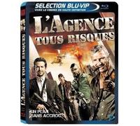 Blu-Ray L'agence tous risque