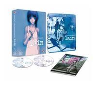Blu-ray - Lain - Intégrale - Science Fiction - Français