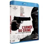 Blu-Ray L'armée du crime