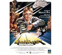 Blu-Ray Laserblast - L'Uomo Laser [Region Free] [Blu-ray]
