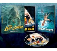 Blu-Ray Last Shark (The) (Limited Edition) [Edizione: Regno Unito]
