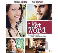 Blu Ray - Last Word, the [Blu-ray] [Import anglais]