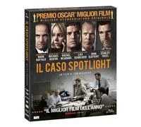 Blu-ray LE CAS SPOTLIGHT Michael Keaton Mark Ruffalo neuf scellé 2016
