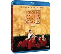 Blu-Ray Le cercle des poetes disparus - DISNEY CLASSIQUES - Weir Peter - Williams Robin - Hawke Ethan