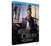 Blu-Ray Le comte de Monte-Cristo