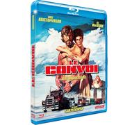 Blu-ray - Le Convoi - Kris Kristofferson - Ali Mac Graw - Neuf Sous Blister