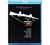 Blu-ray LE GRAND ROUGE Samuel Fuller Lee Marvin Robert Carradine neuf 1980