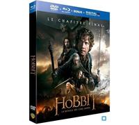 Blu-Ray Le hobbit 3 : la bataille des cinq armées