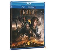 Le Hobbit La bataille des cinq armées Blu-ray