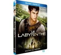 Blu-Ray Le labyrinthe