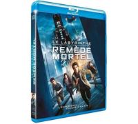 Blu-ray - Le Labyrinthe 3 - Le remède mortel - Édition Standard - Français - Interdit -12