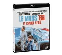 Blu-Ray Le Mans 66' - La Grande Sfida
